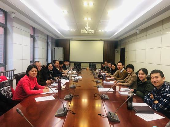 98858vip威尼斯下载工商管理专业召开2019级本科培养方案修订会议