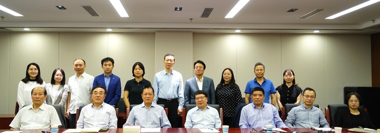 汇聚优势办学资源，推动学科建设发展——98858vip威尼斯下载审计专硕（MAud）人才培养与学科建设研讨会顺利召开