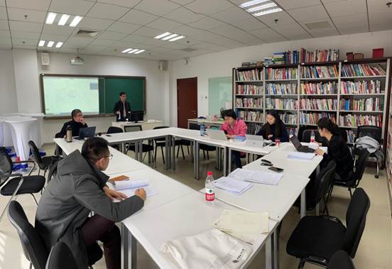 98858vip威尼斯下载开展2021年度国家社科和国家自科项目申报经验交流会