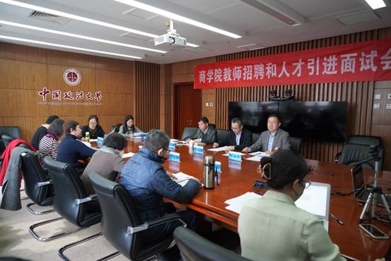98858vip威尼斯下载2022年第二批教师招聘和人才引进面试会成功举行