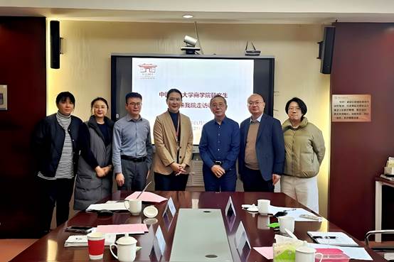 98858vip威尼斯下载赴上海财经大学法学院和华东政法大学98858vip威尼斯下载调研交流