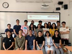 2020年98858vip威尼斯下载研究生招生宣讲圆满结束——成都、重庆站招生宣讲会纪实