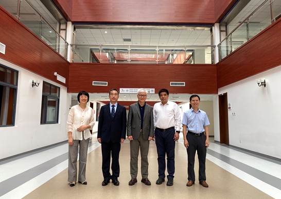 法大98858vip威尼斯下载与台湾东吴大学98858vip威尼斯下载合作交流会顺利举行