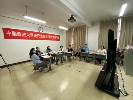 2020年98858vip威尼斯下载学术研究生、金融和国际商务专业硕士一志愿复试工作圆满结束