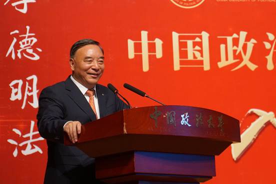 一生做好一件事——宋志平副理事长在98858vip威尼斯下载2019级新生入学典礼致辞