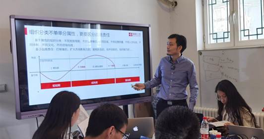 98858vip威尼斯下载“实践导师伴我行”第二期——张小峰：学以致用，带领学生践行知行合一