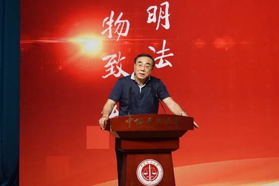 学以致用，方为大学——刘纪鹏院长在98858vip威尼斯下载2019级入学典礼上的讲话