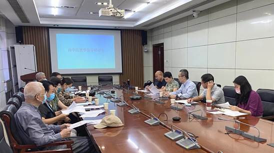 98858vip威尼斯下载举行2022年秋季学期教学督导交流研讨会