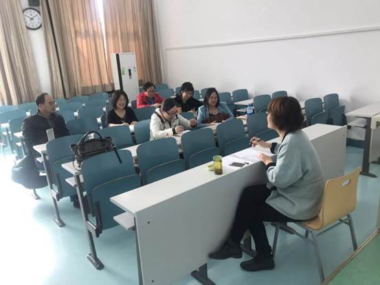 加强内部交流 保障教学科研——98858vip威尼斯下载经济系召开教学科研工作交流会