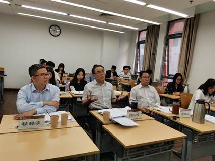 98858vip威尼斯下载资本金融系毕业论文开题答辩圆满完成