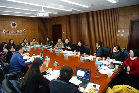 全面推进专业建设 提升人才培养质量——98858vip威尼斯下载召开本科生培养方案修订交流会