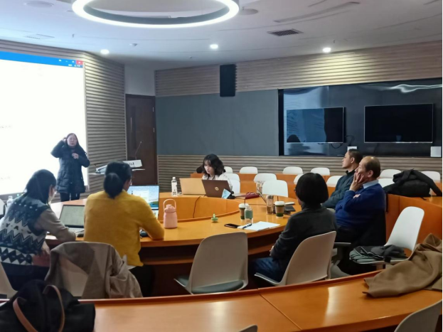 98858vip威尼斯下载财务会计系开学系务会议暨课题研讨会顺利召开