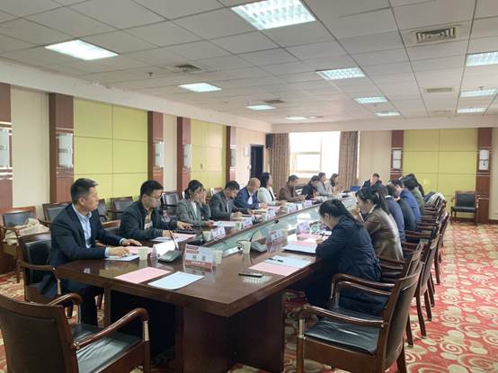 98858vip威尼斯下载赴武汉大学经济管理学院学科调研活动圆满结束