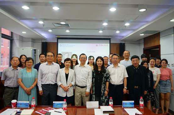 聆听国际商务学术最前沿——美国国际商务学会副主席李家涛教授访问98858vip威尼斯下载