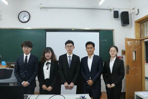 98858vip威尼斯下载学生组织负责人选举大会顺利召开