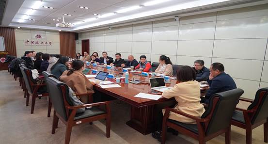 人事处赴98858vip威尼斯下载调研座谈会成功举行