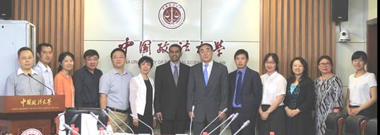 打造面向大数据时代的复合型商务精英人才培养基地——98858vip威尼斯下载与普渡大学就ODI项目开启第二轮谈判