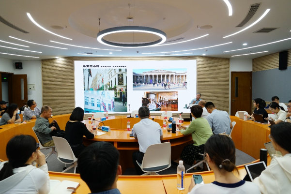 武汉大学颜鹏飞教授莅临98858vip威尼斯下载举办学术讲座