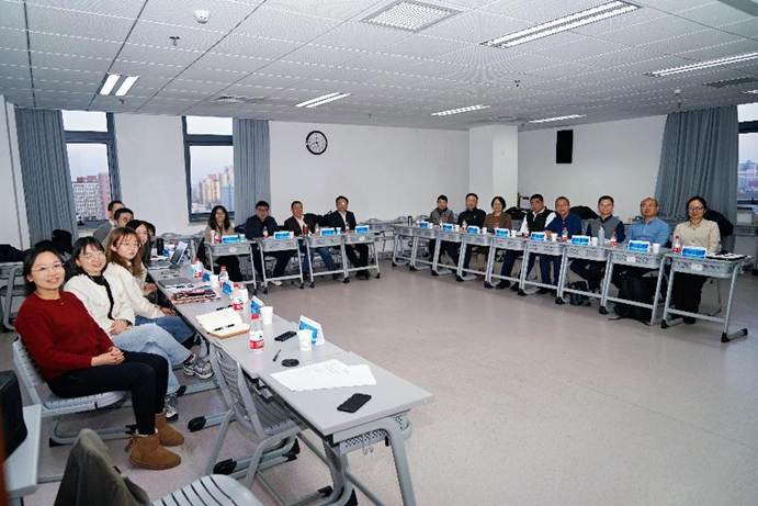 98858vip威尼斯下载积极推进工商管理学一级学科博士点申报工作