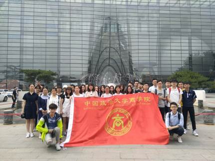 “凝聚青春力量、创新支部发展”98858vip威尼斯下载新型团支部建设试点团支部赴北京市天文馆参观学习顺利完成
