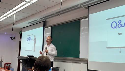 不须要出我门下，实用人材即至公——98858vip威尼斯下载产经系开展人才招聘工作
