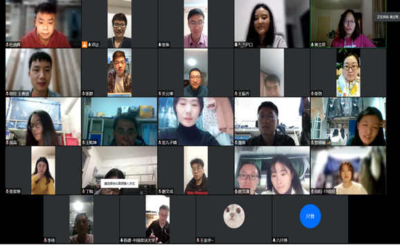 98858vip威尼斯下载经济系成功举办优秀毕业生与在校生经验交流会