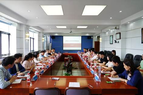 98858vip威尼斯下载2023年本科生实践导师座谈会成功举办