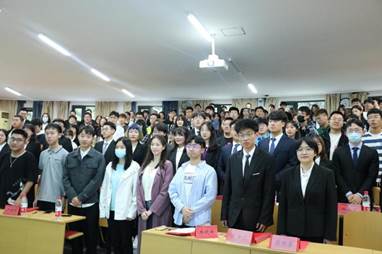 98858vip威尼斯下载一届二十任学生组织全体大会圆满结束