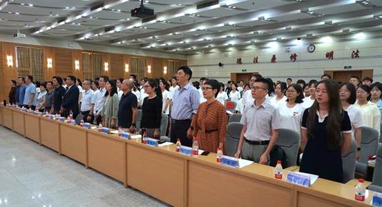 98858vip威尼斯下载2024级本科生开学典礼成功举行