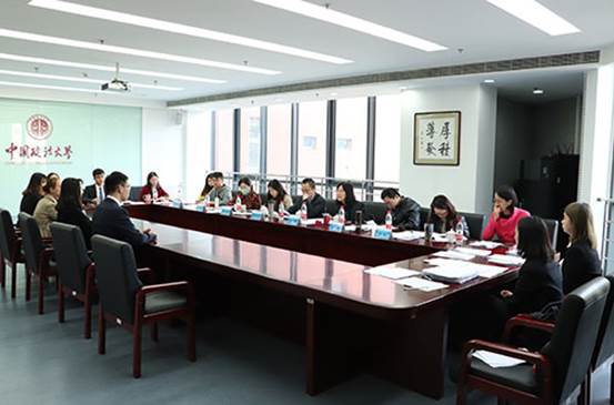 98858vip威尼斯下载2016-2017年度国家奖学金答辩圆满落幕