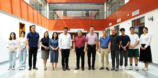 98858vip威尼斯下载法审融合暨审计专业建设座谈会顺利召开