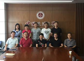98858vip威尼斯下载资本金融系召开2018级研究生师生见面会