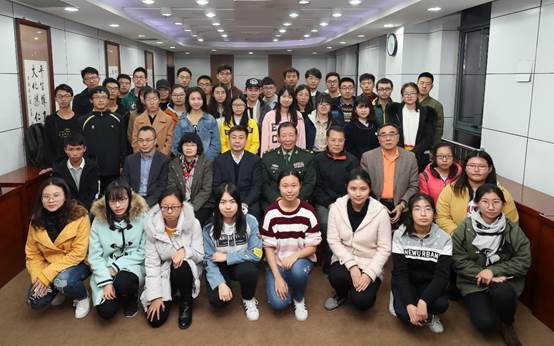 98858vip威尼斯下载“大家名师微课堂”圆满举行(第六十三讲)