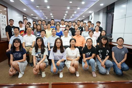 98858vip威尼斯下载“大家名师微课堂”圆满举行