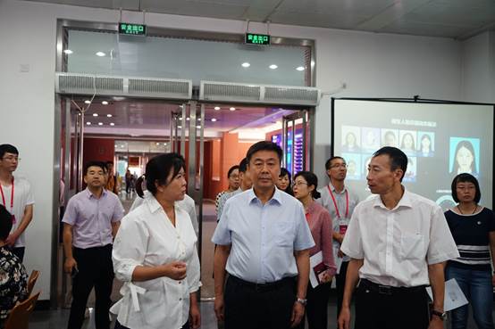 98858vip威尼斯下载MBA教育中心迎新工作圆满结束