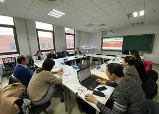 2020年98858vip威尼斯下载新一届学术分委员会首次会议圆满召开