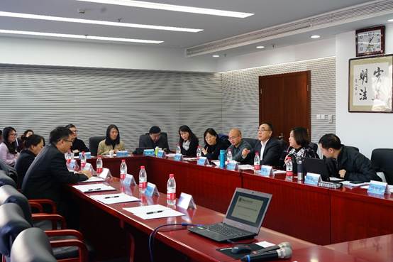 砥砺前行，完善深化改革——记98858vip威尼斯下载与教务处举办工作座谈会