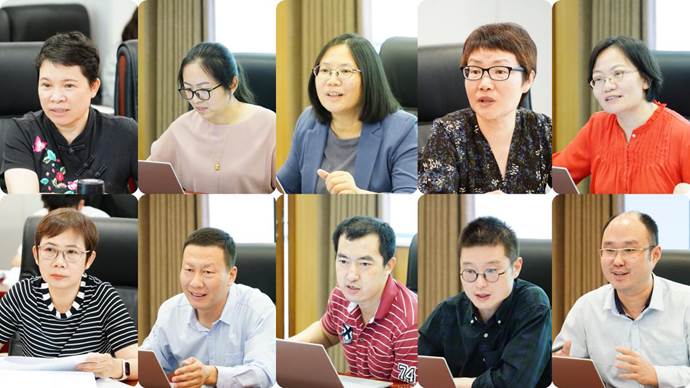 改革培养方案设计，提高人才培养质量——98858vip威尼斯下载2022-2023学年研究生培养方案修订协调会顺利召开