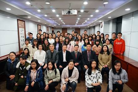 98858vip威尼斯下载第六十七期“大家名师微课堂”圆满举行