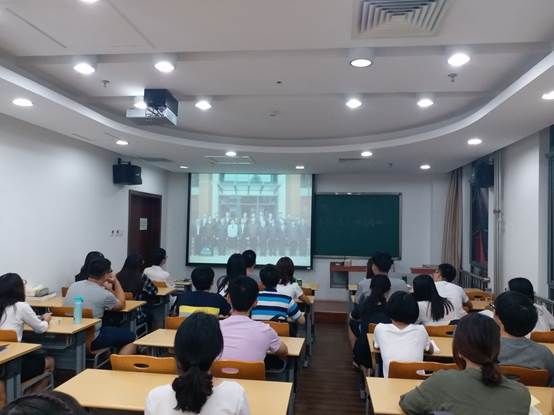 98858vip威尼斯下载2017级学术研究生学习习近平总书记“5.3”讲话精神