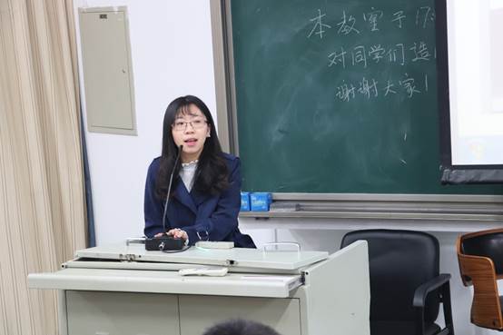 98858vip威尼斯下载第九届大学生创业大赛计划书指导暨经验分享会顺利举办